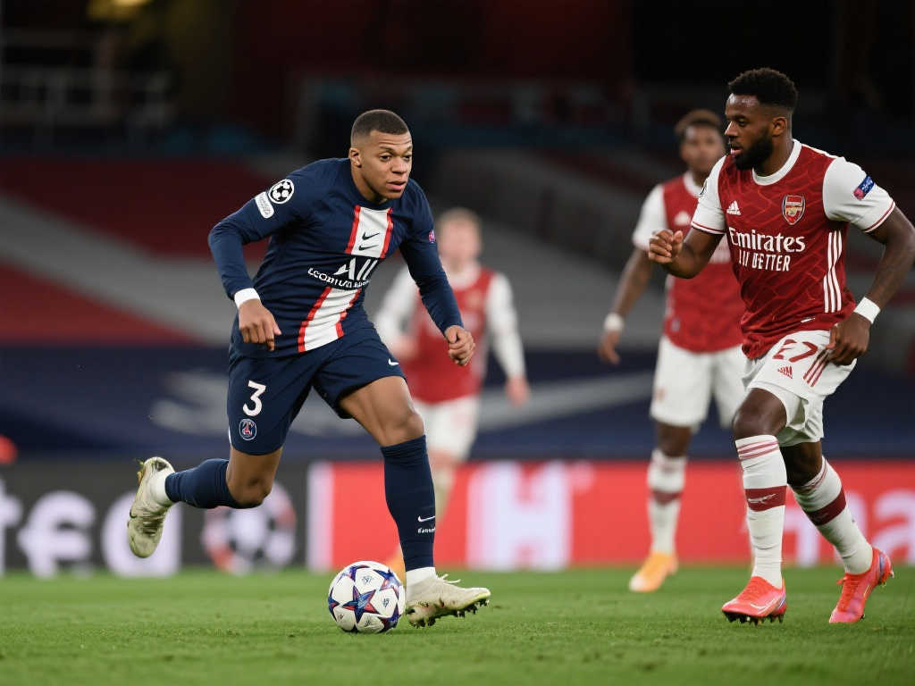 欧冠惊天逆转!阿森纳2-1、3-1双败出局,巴黎挺进决赛剑指三冠王 欧冠惊天逆转!阿森纳2-1、3-1双败出局,巴黎挺进决赛剑指三冠王