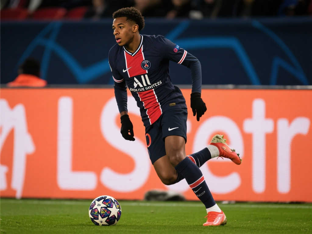 登贝莱创职业生涯新纪录，连续5场欧冠比赛均有进球贡献