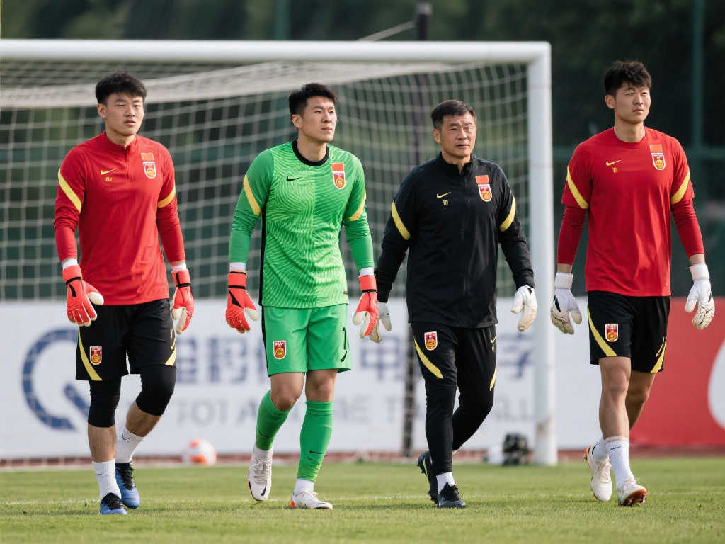 国足为何带四门将？媒体人建议：艾克森可成吸引对手注意力的关键