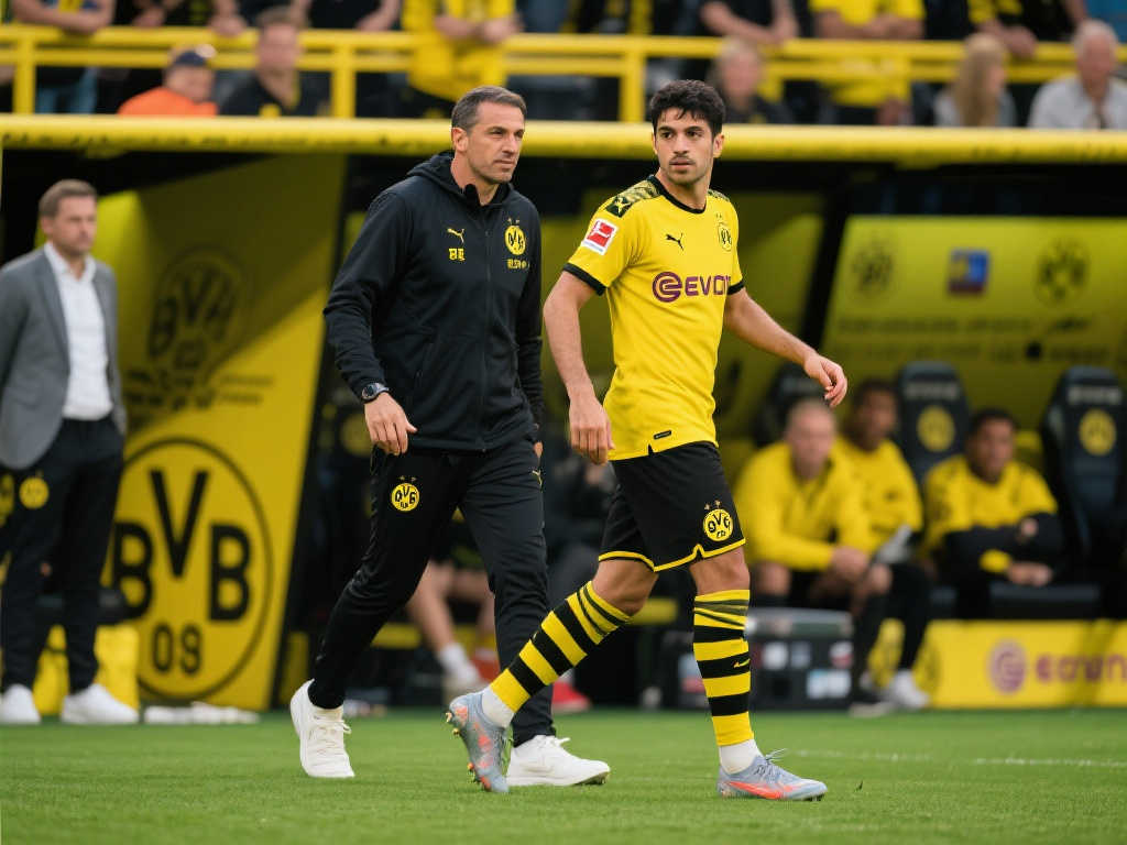 沙欣失策后科瓦奇接棒，多特是否一错再错？