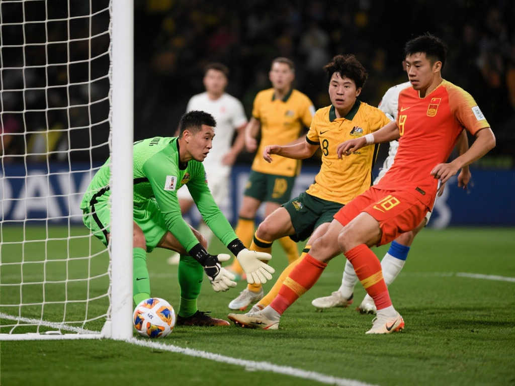 澳洲球员:比赛尽在掌握 中国队反击不出所料 澳洲球员:比赛尽在掌握 中国队反击不出所料