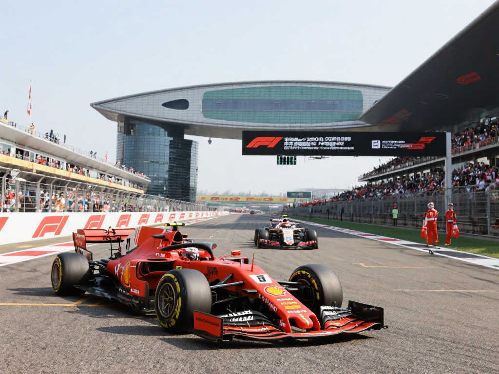 F1中国大奖赛续约至2030年，明年3月激情开赛