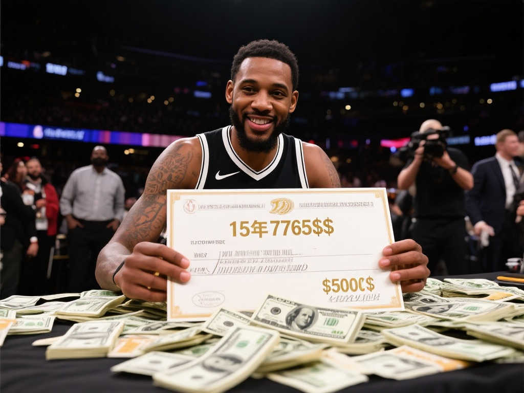 15年7.65亿美元！这位棒球巨星年薪破5000万的秘密何在？