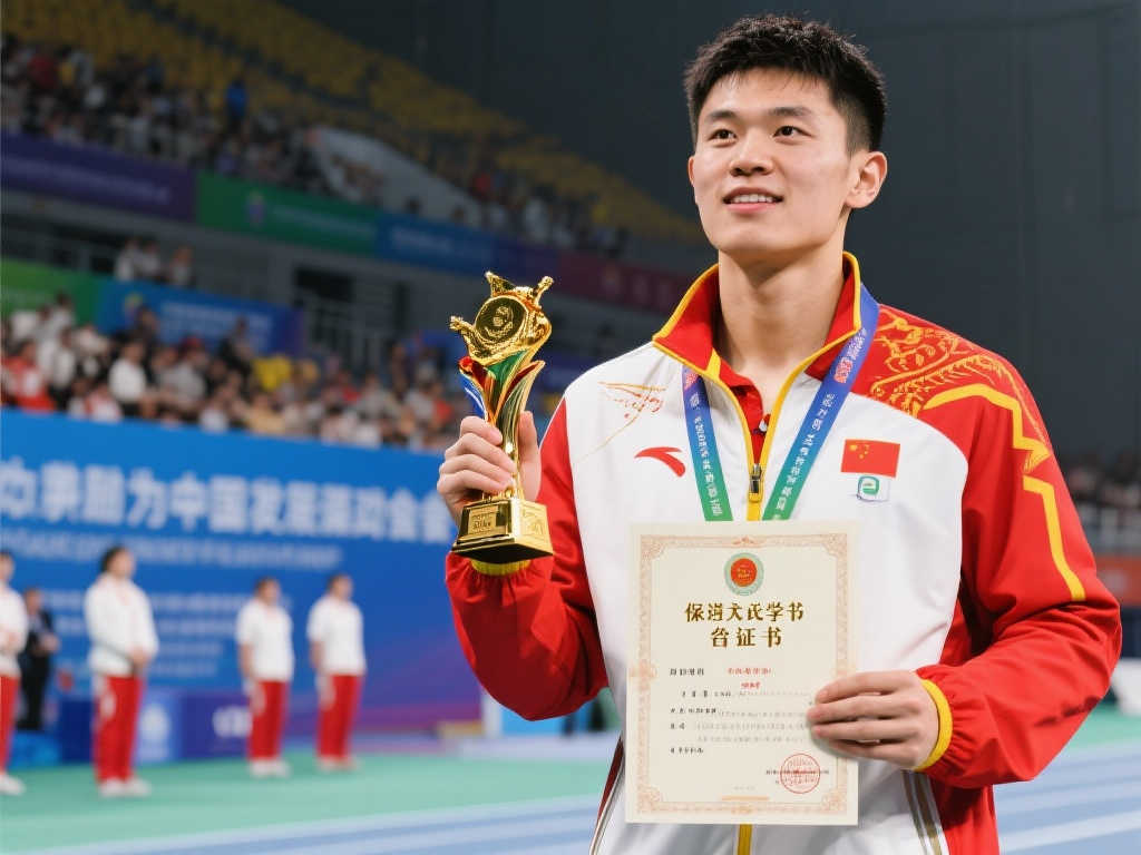 杨瀚森李源一入选!1101名优秀运动员获保送资格,全红婵将入读暨南大学 杨瀚森李源一入选!1101名优秀运动员获保送资格,全红婵将入读暨南大学