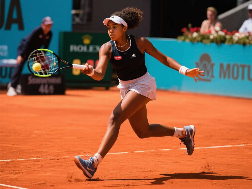 高芙两盘完胜小安德烈耶娃,挺进马德里站半决赛对阵斯瓦泰克 高芙两盘完胜小安德烈耶娃,挺进马德里站半决赛对阵斯瓦泰克