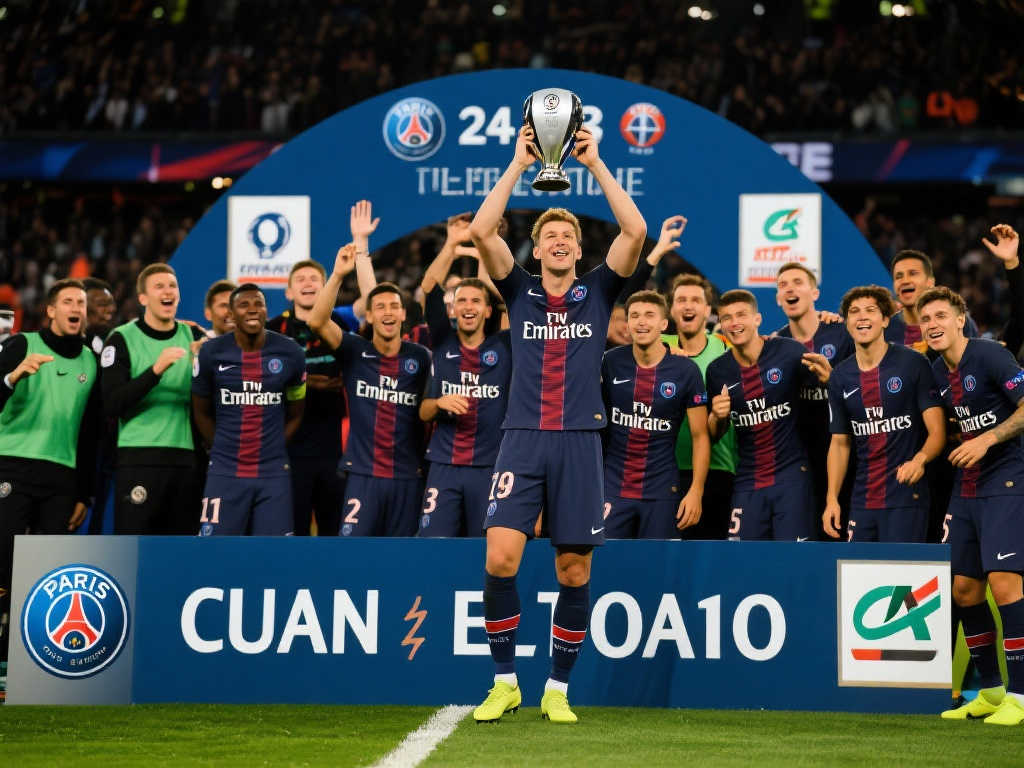 巴黎创历史：92-93赛季欧冠改制后首支两度闯入决赛的法国队