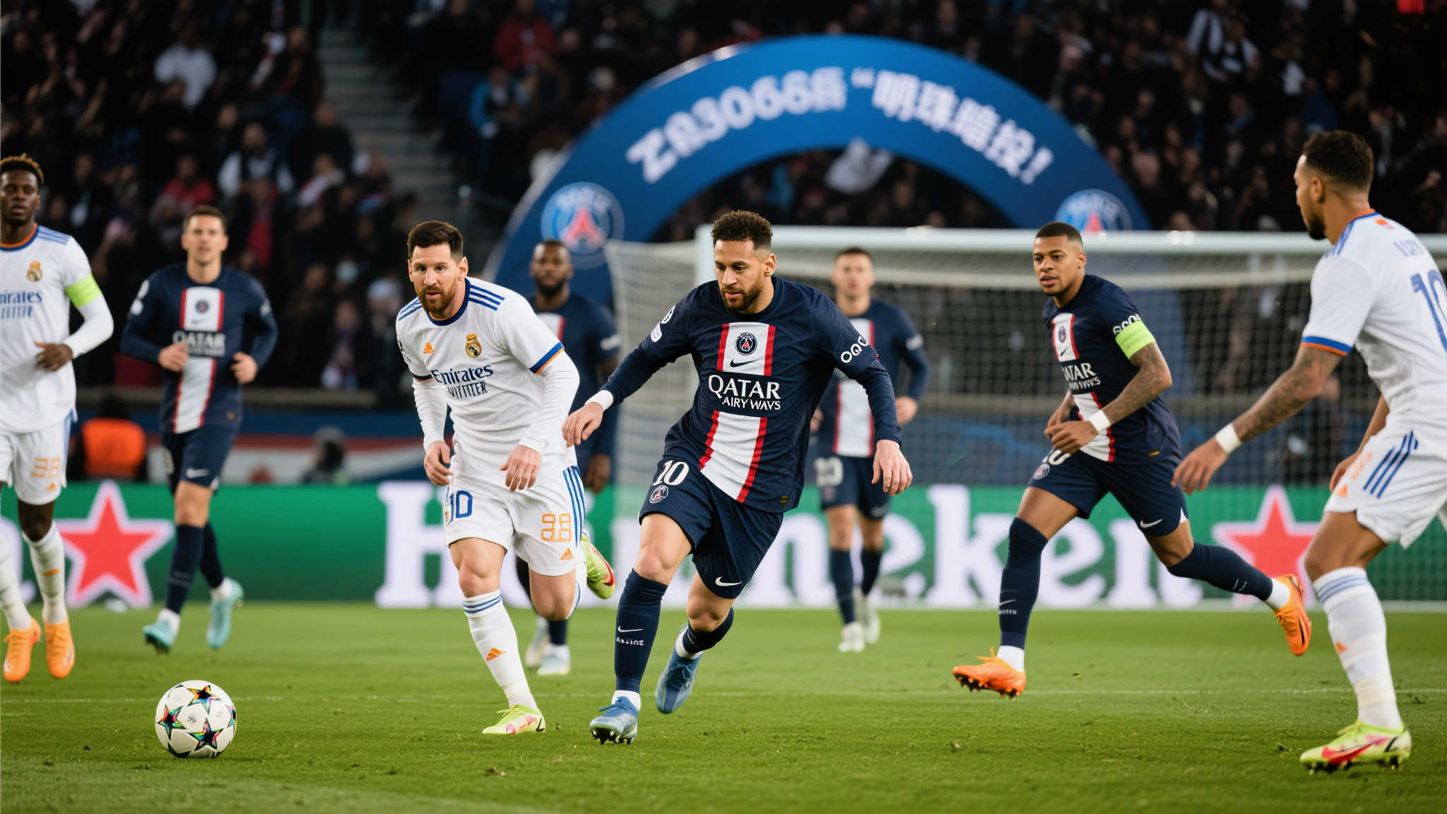 世俱杯大冷门：欧冠冠军巴黎0-1意外落败